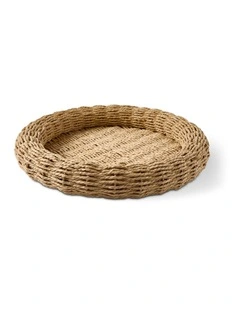 salt&pepper Sienna Woven Tray 43cm in Natural