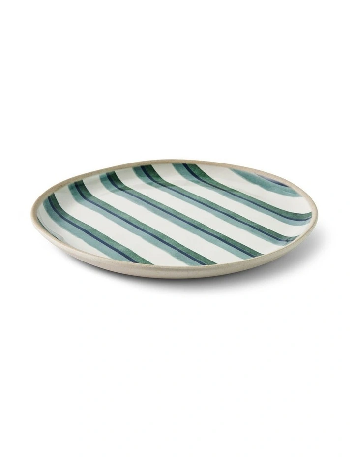 salt&pepper Sienna Side Plate 22cm - Set of 6 in Sienna Multi image 1