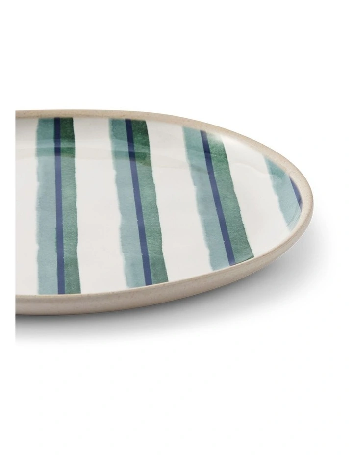 salt&pepper Sienna Side Plate 22cm - Set of 6 in Sienna Multi image 2