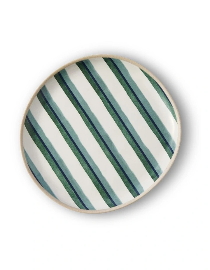 salt&pepper Sienna Side Plate 22cm - Set of 6 in Sienna Multi image 3