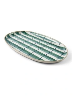 salt&pepper Sienna Serving Platter 47cm in Sienna Multi