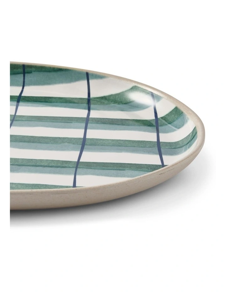 salt&pepper Sienna Serving Platter 47cm in Sienna Multi image 2