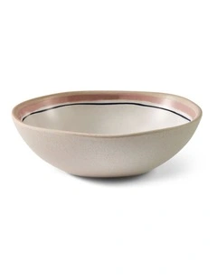 salt&pepper Sienna Bowl 18cm - Set of 6 in Powder