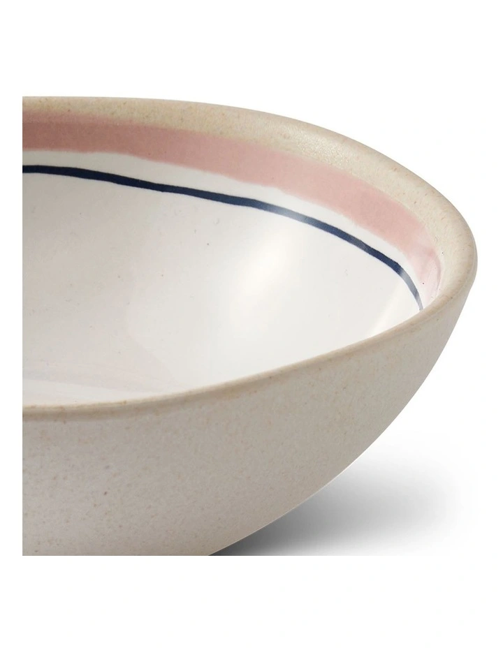 salt&pepper Sienna Bowl 18cm - Set of 6 in Powder image 2
