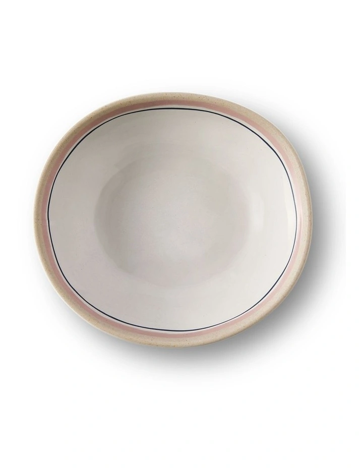 salt&pepper Sienna Bowl 18cm - Set of 6 in Powder image 3