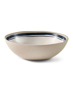 salt&pepper Sienna Bowl 18cm - Set of 6 in Denim