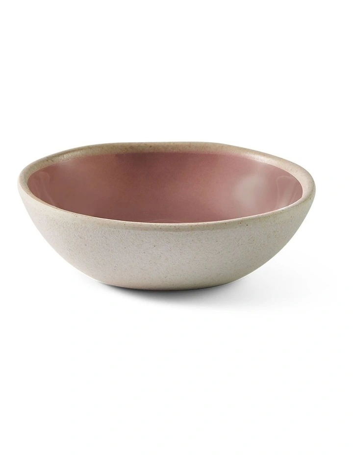 salt&pepper Sienna Dip Bowl 10cm in Powder image 1