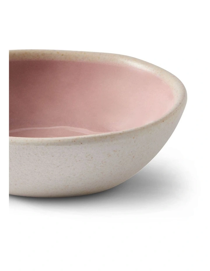 salt&pepper Sienna Dip Bowl 10cm in Powder image 2