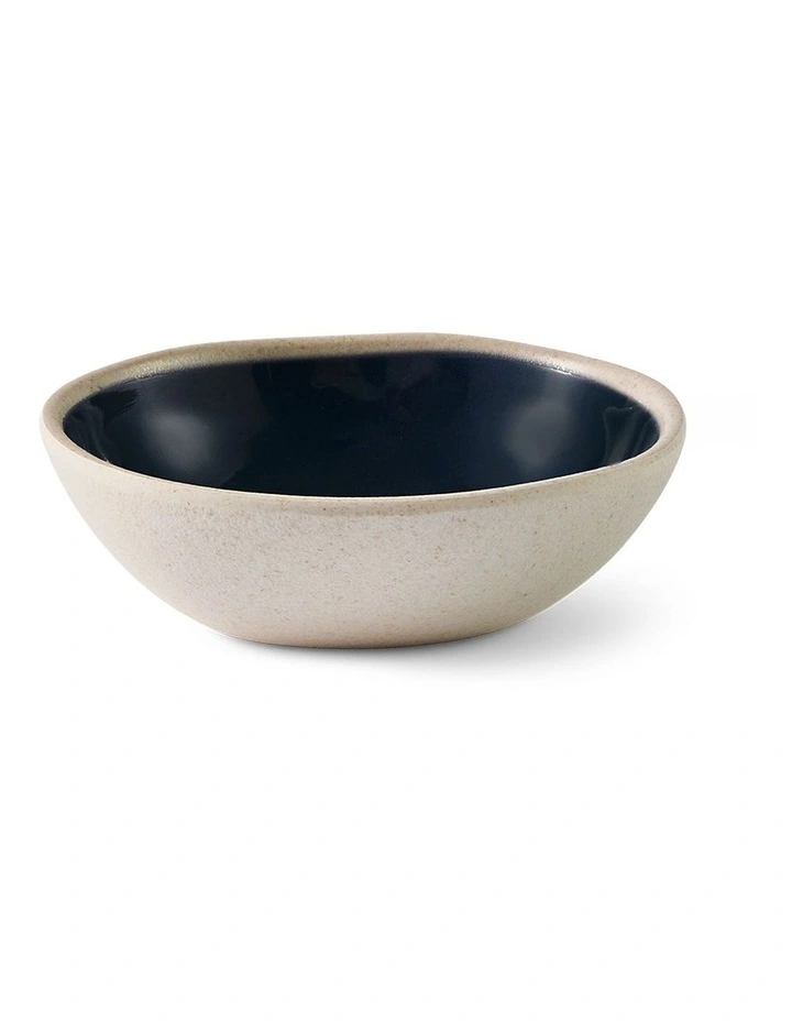 salt&pepper Sienna Dip Bowl 10cm in Denim image 1