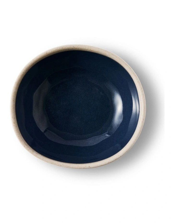 salt&pepper Sienna Dip Bowl 10cm in Denim image 3
