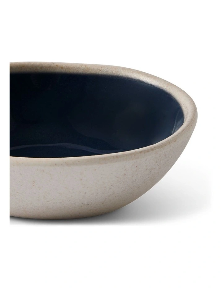 salt&pepper Sienna Dip Bowl 10cm in Denim image 4