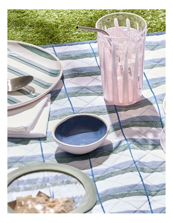 salt&pepper Sienna Dip Bowl 10cm in Denim image 7