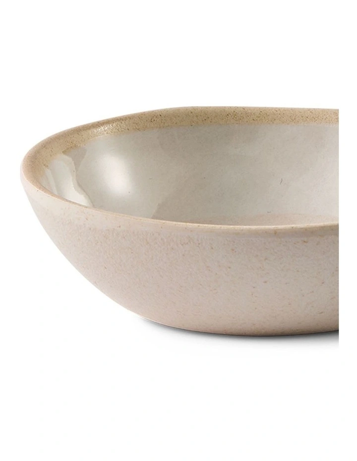 salt&pepper Sienna Dip Bowl 10cm in White image 2