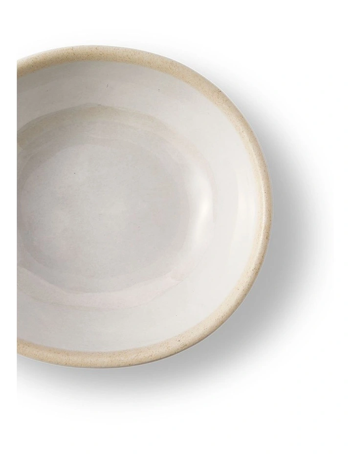 salt&pepper Sienna Dip Bowl 10cm in White image 5