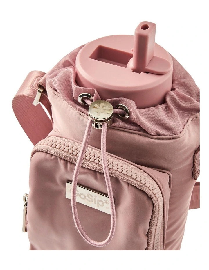 salt&pepper GOSIP Bottle Sling in Berry image 3