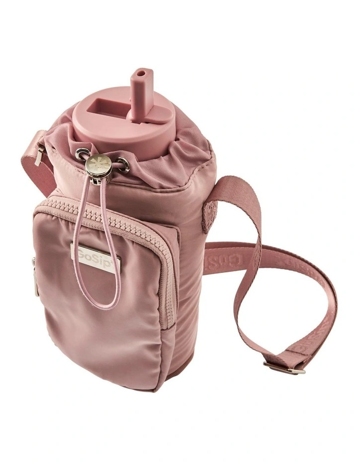 salt&pepper GOSIP Bottle Sling in Berry image 4