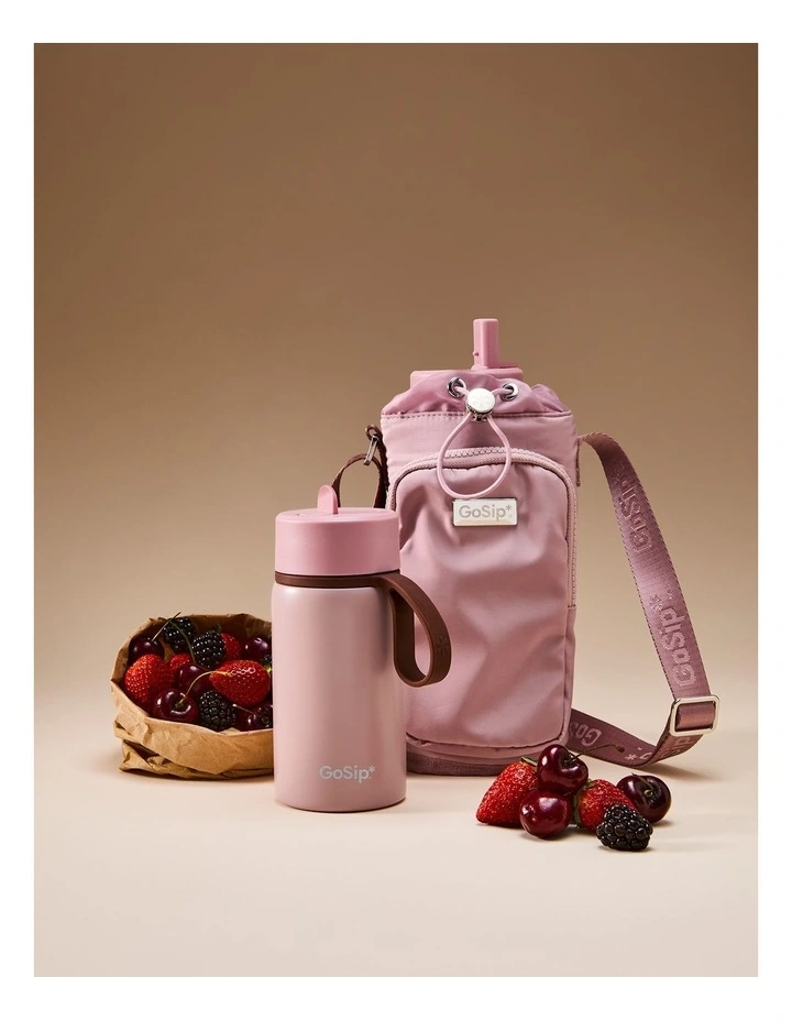 salt&pepper GOSIP Bottle Sling in Berry image 6