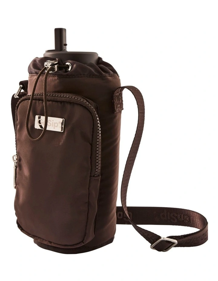 salt&pepper GOSIP Bottle Sling in Chocolate image 3