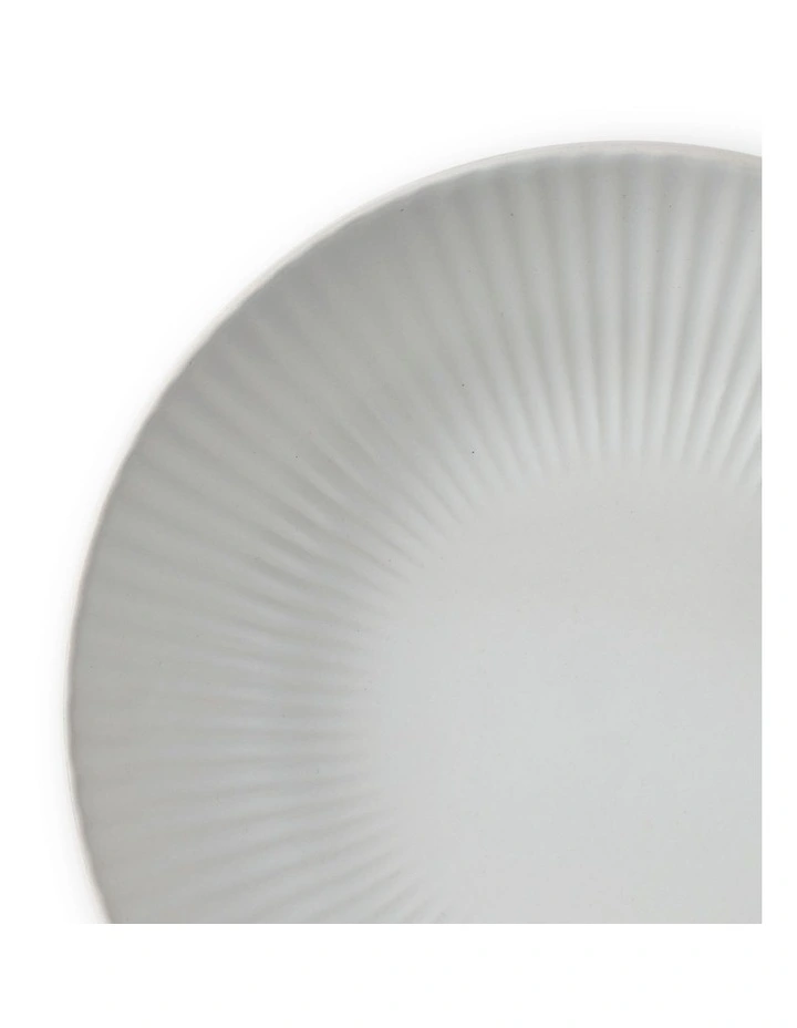 salt&pepper Milo Pasta Bowl 20cm in White image 2