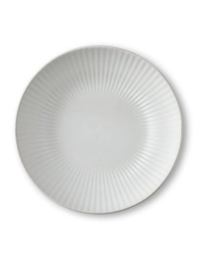 salt&pepper Milo Pasta Bowl 20cm in White image 3