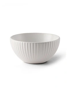 salt&pepper Milo Breakfast Bowl 14cm in White