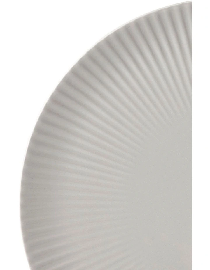 salt&pepper Milo Dinner Set 12 Piece in White image 2