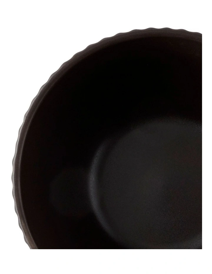 salt&pepper Milo Breakfast Bowl 14cm in Cocoa image 2