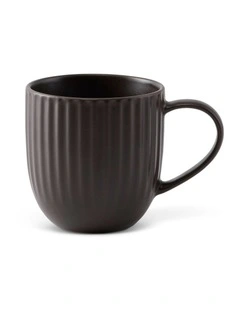 salt&pepper Milo Mug 350mL in Cocoa
