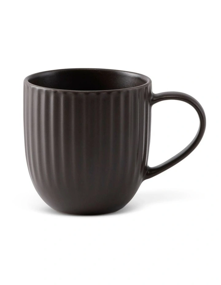salt&pepper Milo Mug 350mL in Cocoa image 1