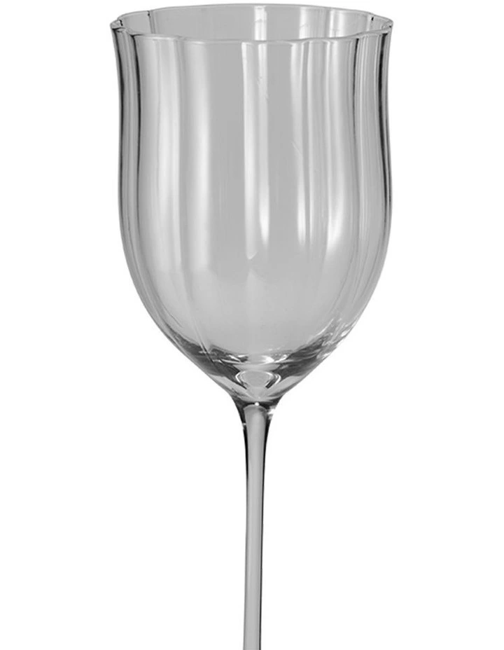 salt&pepper Aurora Wine Glass Set of 2 400mL in Clear image 4