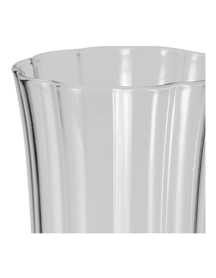 salt&pepper Aurora Champagne Glass Set of 2 200mL in Clear image 4