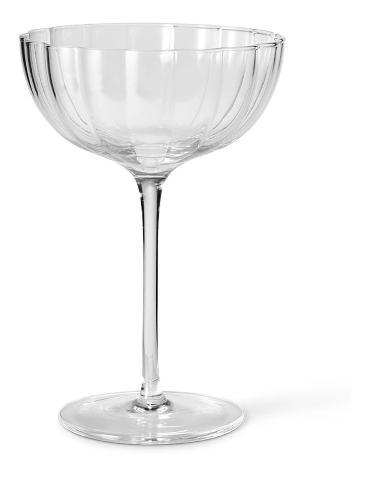salt&pepper Aurora Cocktail Glass Set of 2 280mL in Clear image 2