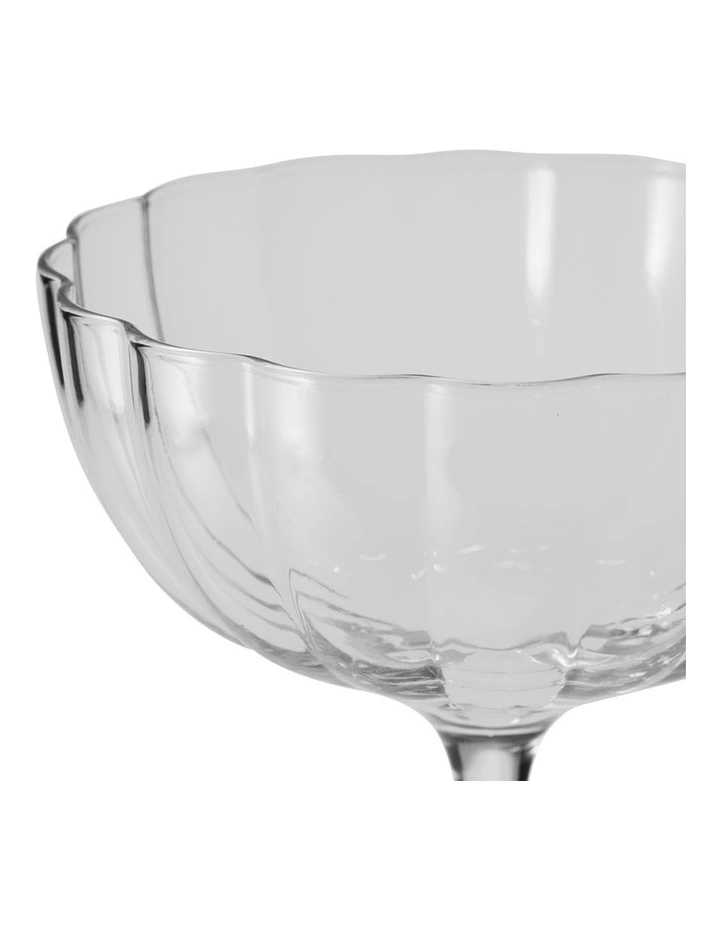 salt&pepper Aurora Cocktail Glass Set of 2 280mL in Clear image 3