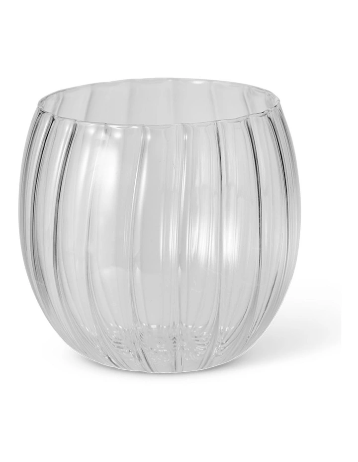 salt&pepper Aurora Tumbler Set of 2 400mL in Clear image 2