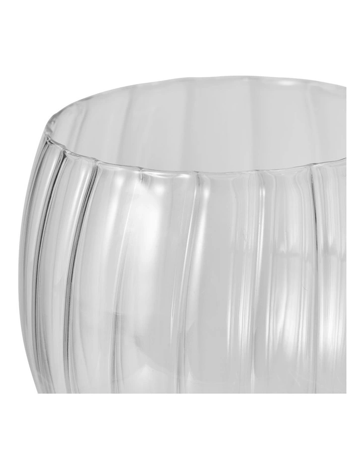 salt&pepper Aurora Tumbler Set of 2 400mL in Clear image 3
