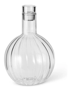 salt&pepper Aurora Decanter 1.5L in Clear