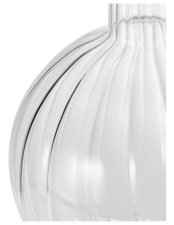 salt&pepper Aurora Decanter 1.5L in Clear image 2
