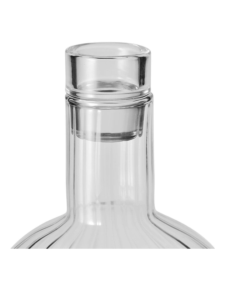 salt&pepper Aurora Decanter 1.5L in Clear image 3
