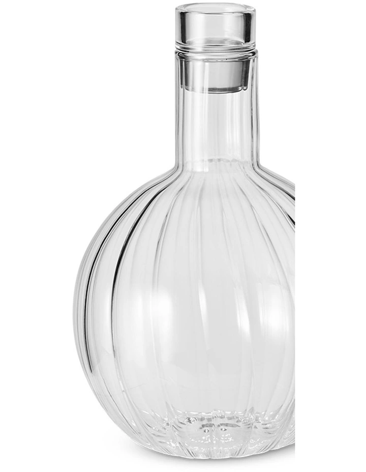 salt&pepper Aurora Decanter 1.5L in Clear image 4