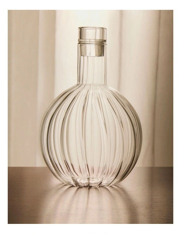 salt&pepper Aurora Decanter 1.5L in Clear image 5