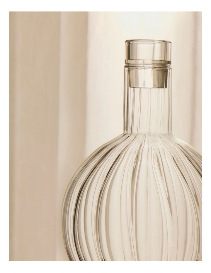 salt&pepper Aurora Decanter 1.5L in Clear image 6