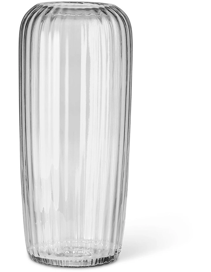 salt&pepper Aurora Vase 32cm in Clear image 1