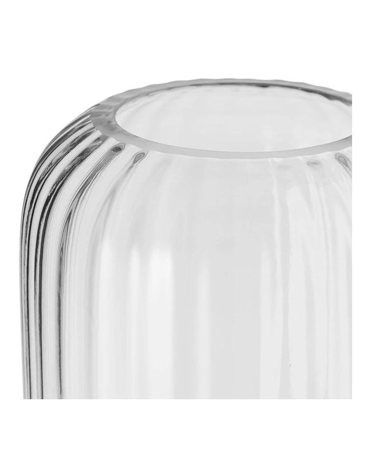 salt&pepper Aurora Vase 32cm in Clear image 3