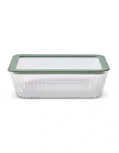 salt&pepper Store Rectangle Container 2.6L in Olive