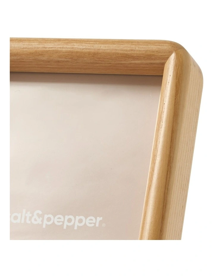 salt&pepper Marco Frame 5x7 Inch in Natural image 4