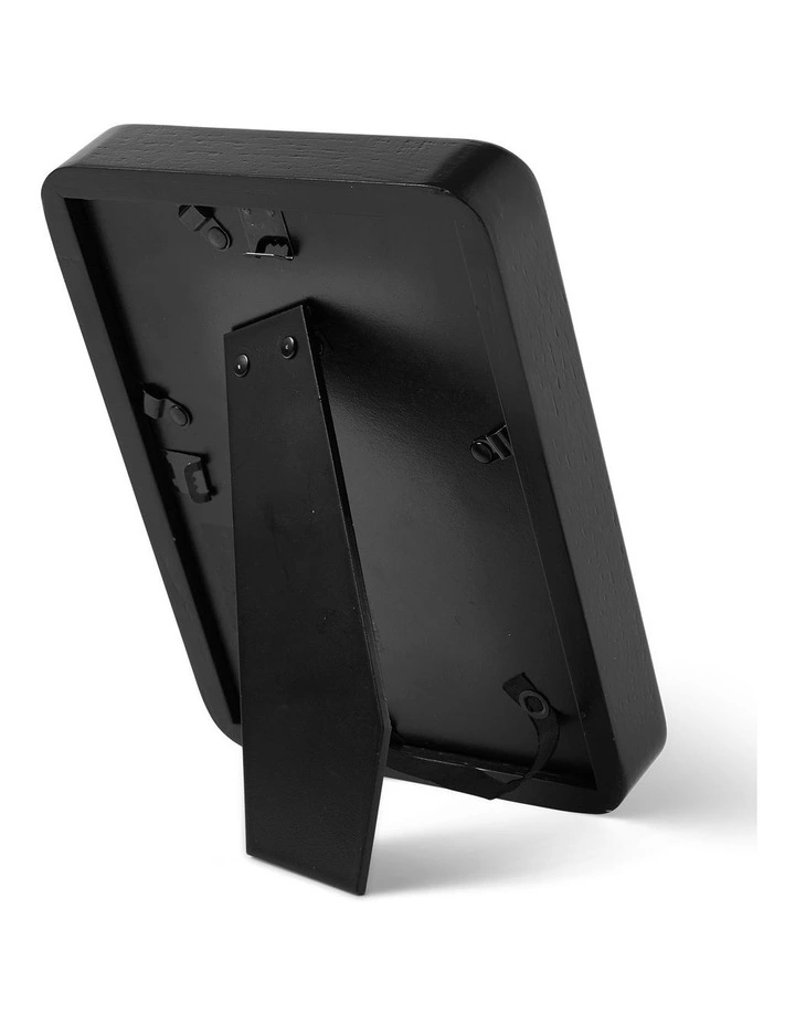 salt&pepper Marco Frame 5x7 Inch in Black image 3