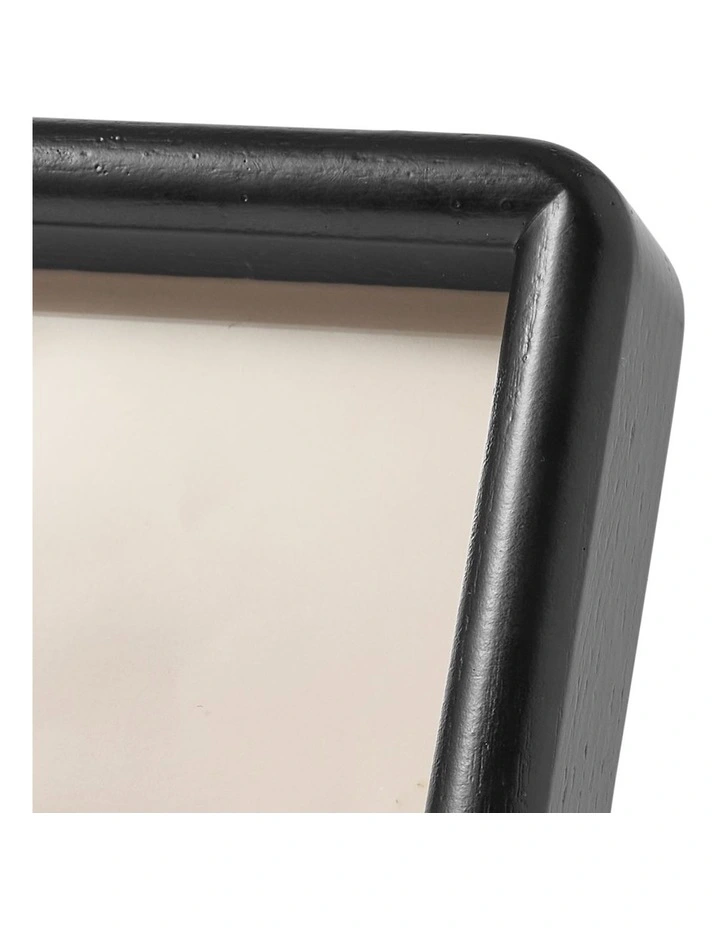salt&pepper Marco Frame 5x7 Inch in Black image 4