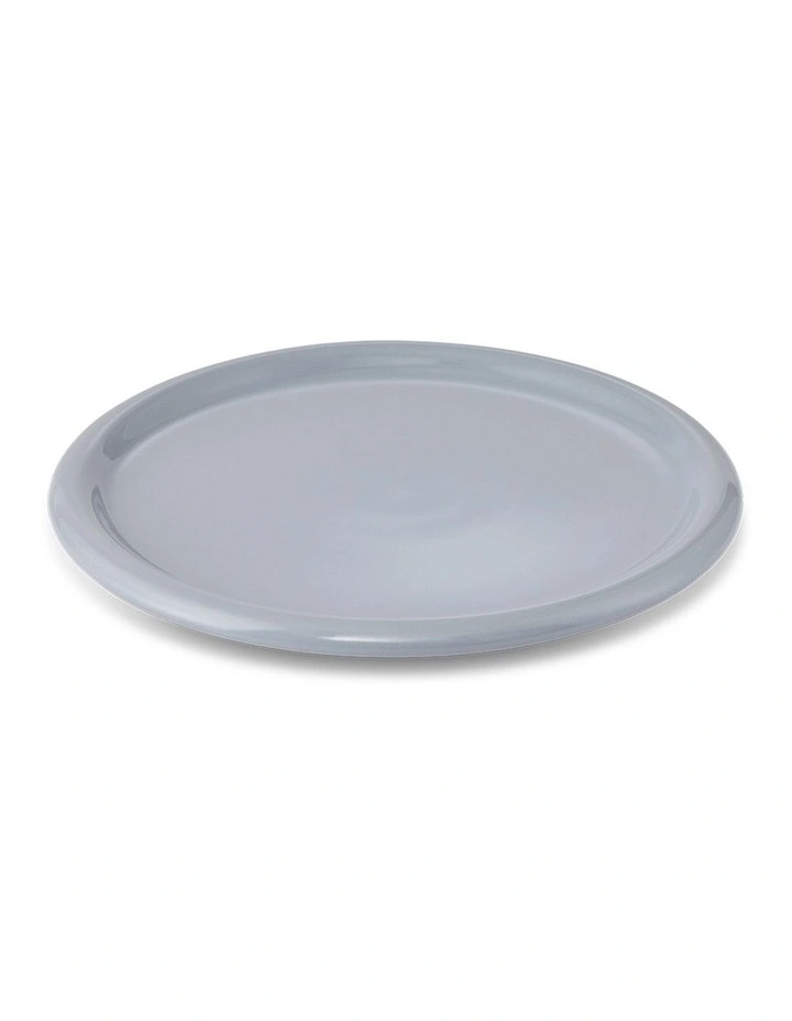 salt&pepper Finn Dinner Plate 26cm in Ice image 1