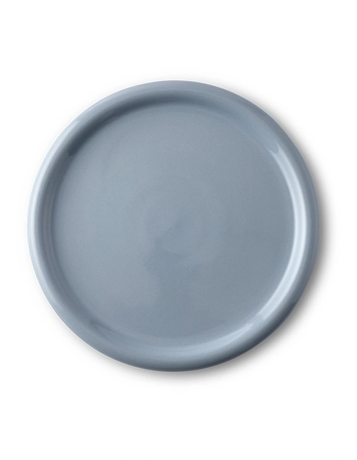 salt&pepper Finn Dinner Plate 26cm in Ice image 2
