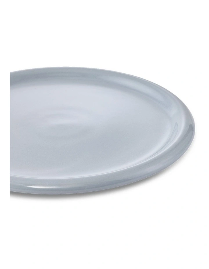 salt&pepper Finn Dinner Plate 26cm in Ice image 3